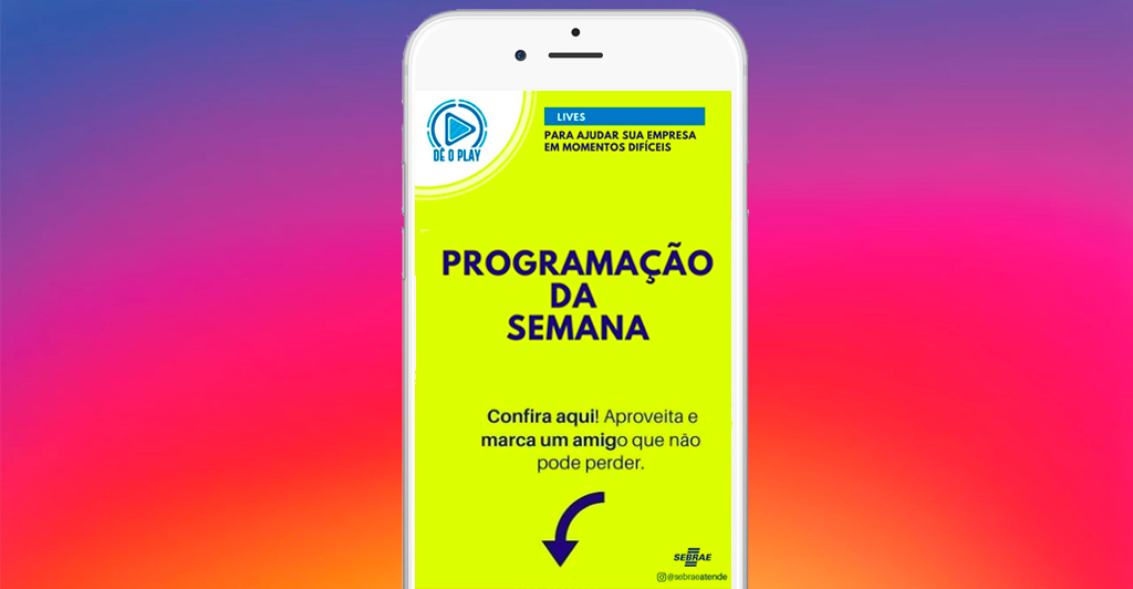 Foto - Conteúdos relevantes para seu negócio!