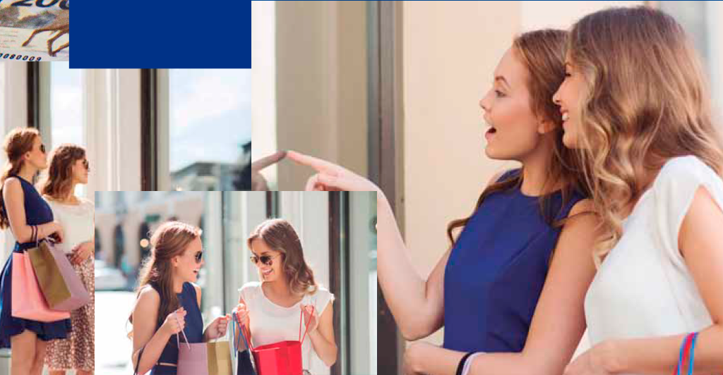 Foto - Lojas físicas & Comércio de rua: Sempre uma boa surpresa para quem vivencia o “bombardeio” digital