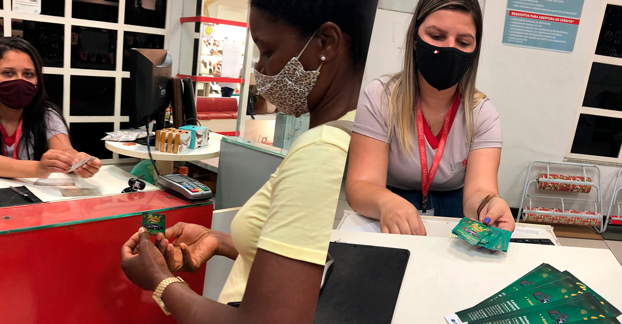 Foto - Últimos dias do “Natal Premiado” da CDL Barra Mansa. Sorteio acontece dia 29 de dezembro