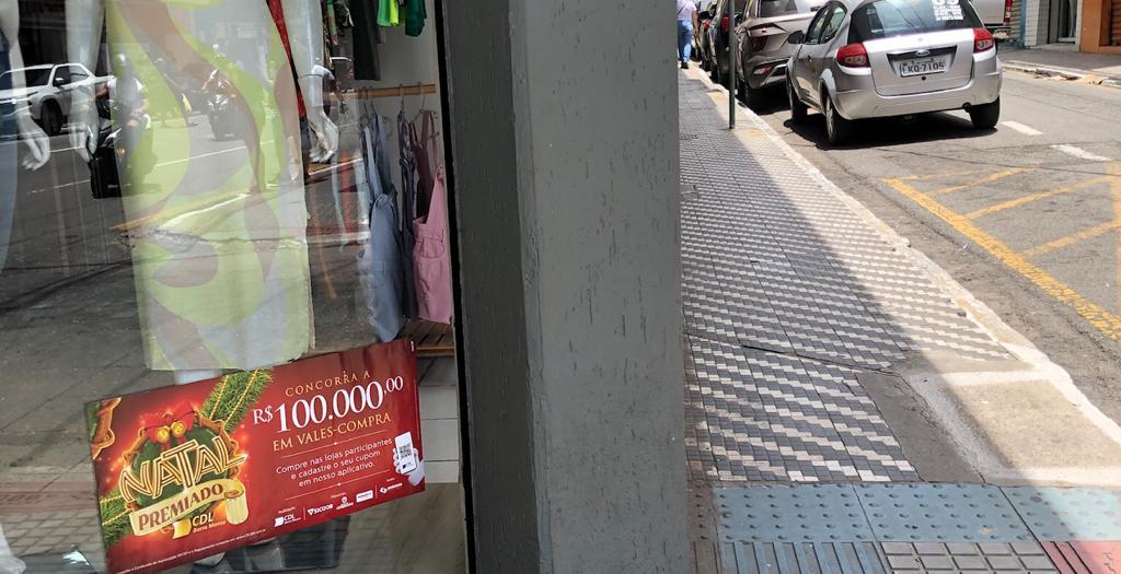 Foto - Campanha Natal Premiado da CDL Barra Mansa está a todo vapor. Tem mais sorteios!