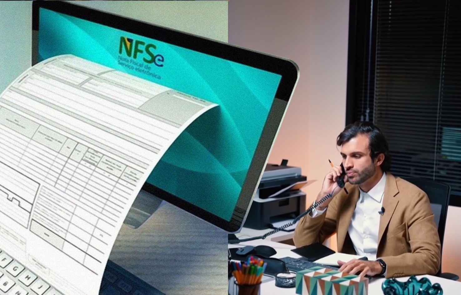 Foto - Cotrim Contabilidade orienta sobre nova regra para emissão de notas fiscais inicia em abril