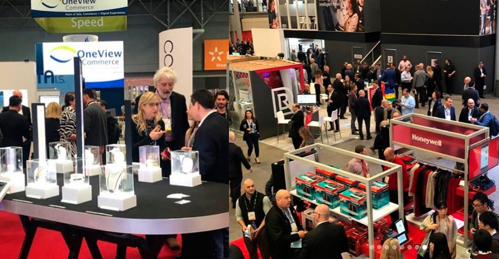 Foto - Ciclo de Palestras da NRF 2020: Personalização do varejo, Novas Experiências de compra e Transformação digital