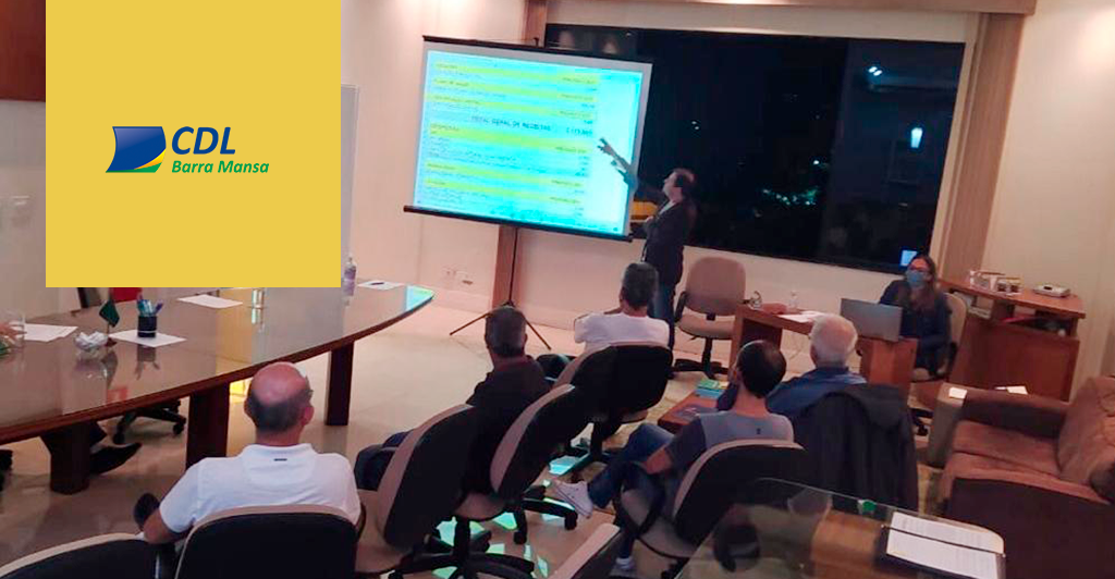 Foto - CDL BM segue seu estatuto e realiza sua Previsão Orçamentária para o ano de 2021