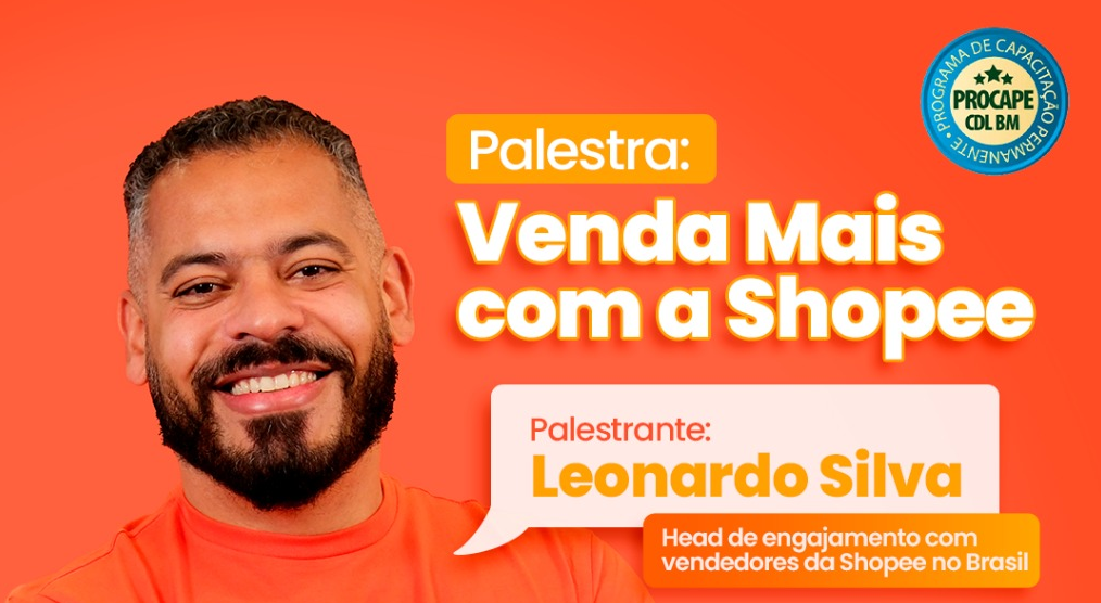 Foto - Venda Mais com a Shopee