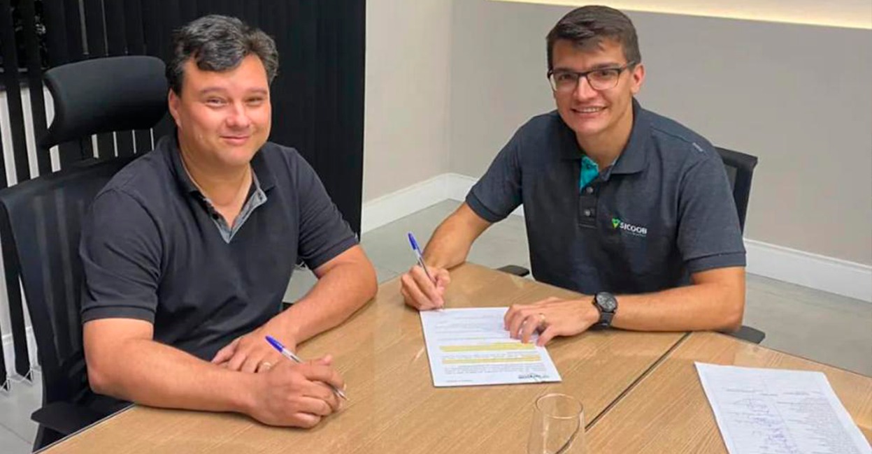 Foto - Novos benefícios para os associados CDL BM com o convênio com o Sicoob Credirochas