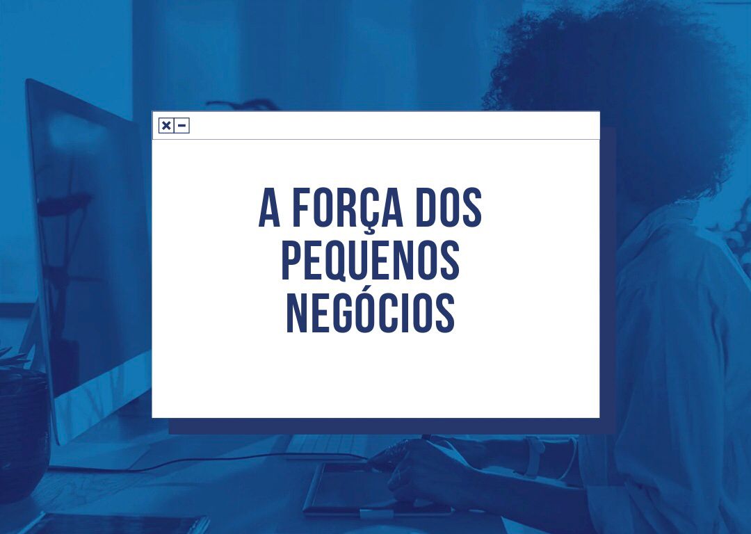 Foto - Pequenos negócios foram responsáveis por 78% dos empregos criados em 2021