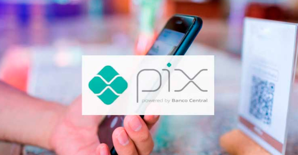 Foto - Pix, o novo sistema de pagamentos instantâneos começará em outubro.