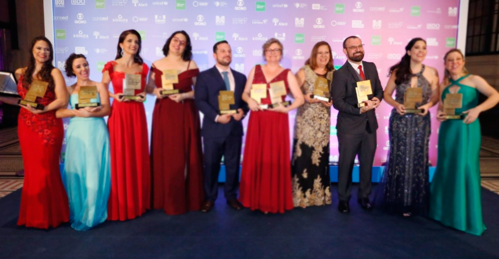 Foto - Professor de Sociologia de Barra Mansa é destaque em prêmio nacional