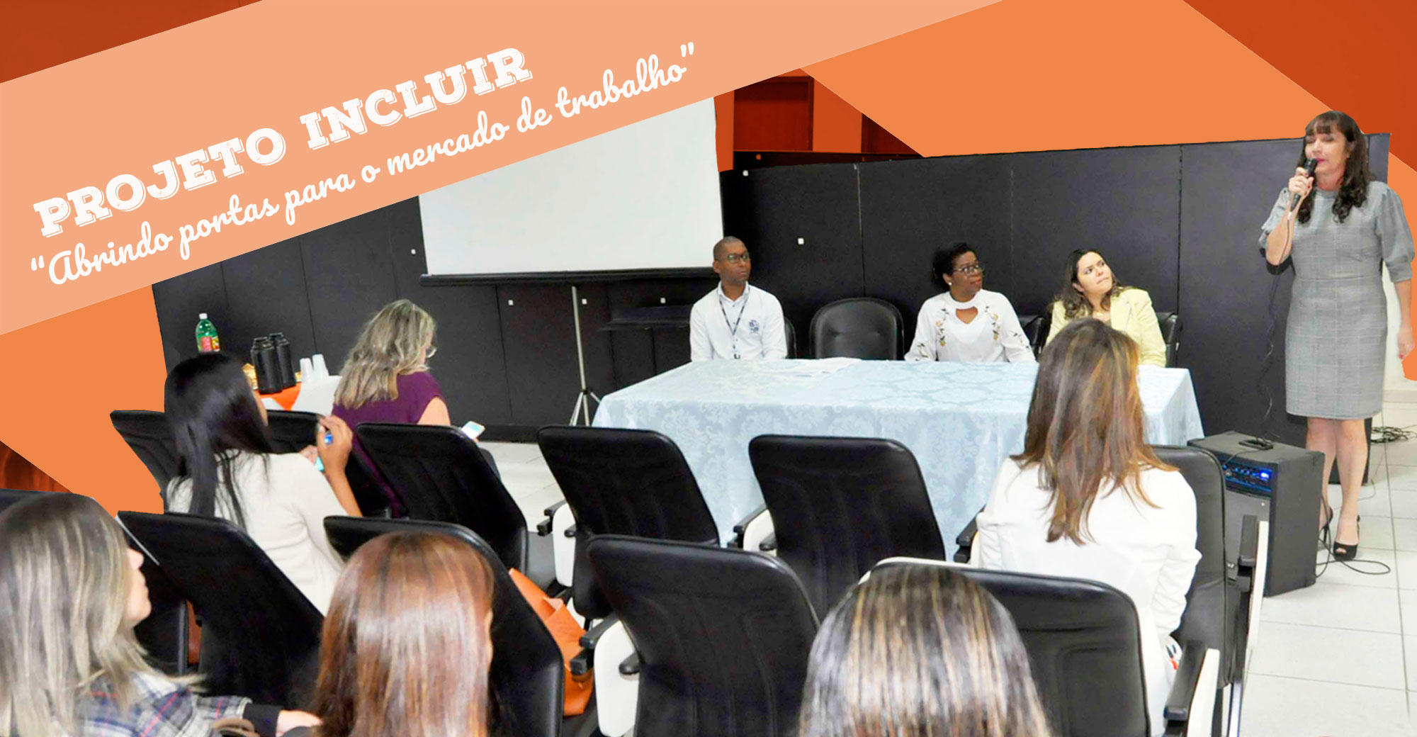 Foto - Barra Mansa discute combate ao desemprego