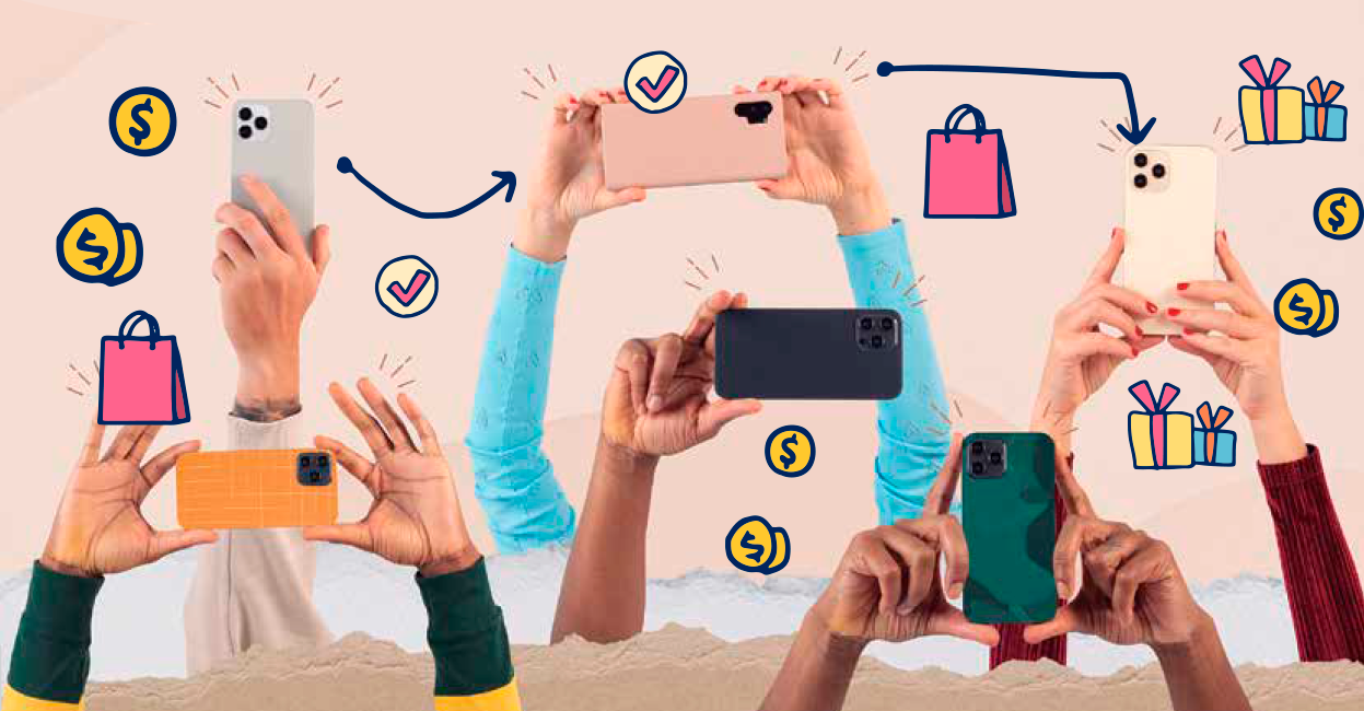 Foto - Redes Sociais, mais que um canal de vendas, um canal de comunicação!