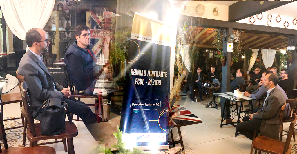 Foto - Movimento Lojista do Estado em Ação. Juntos somos mais fortes!