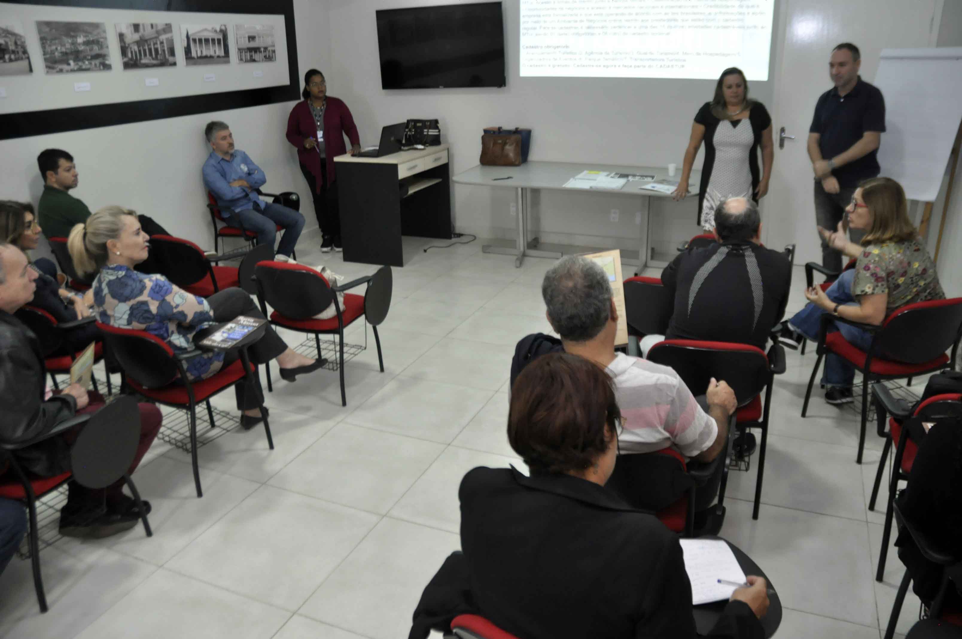 Foto - Barra Mansa reativa Conselho Municipal de Turismo. Emprego, renda e visibilidade à cidade e região