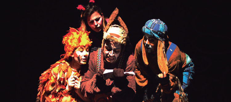 Foto - Barra Mansa recebe o espetáculo musical “Os Saltimbancos” 