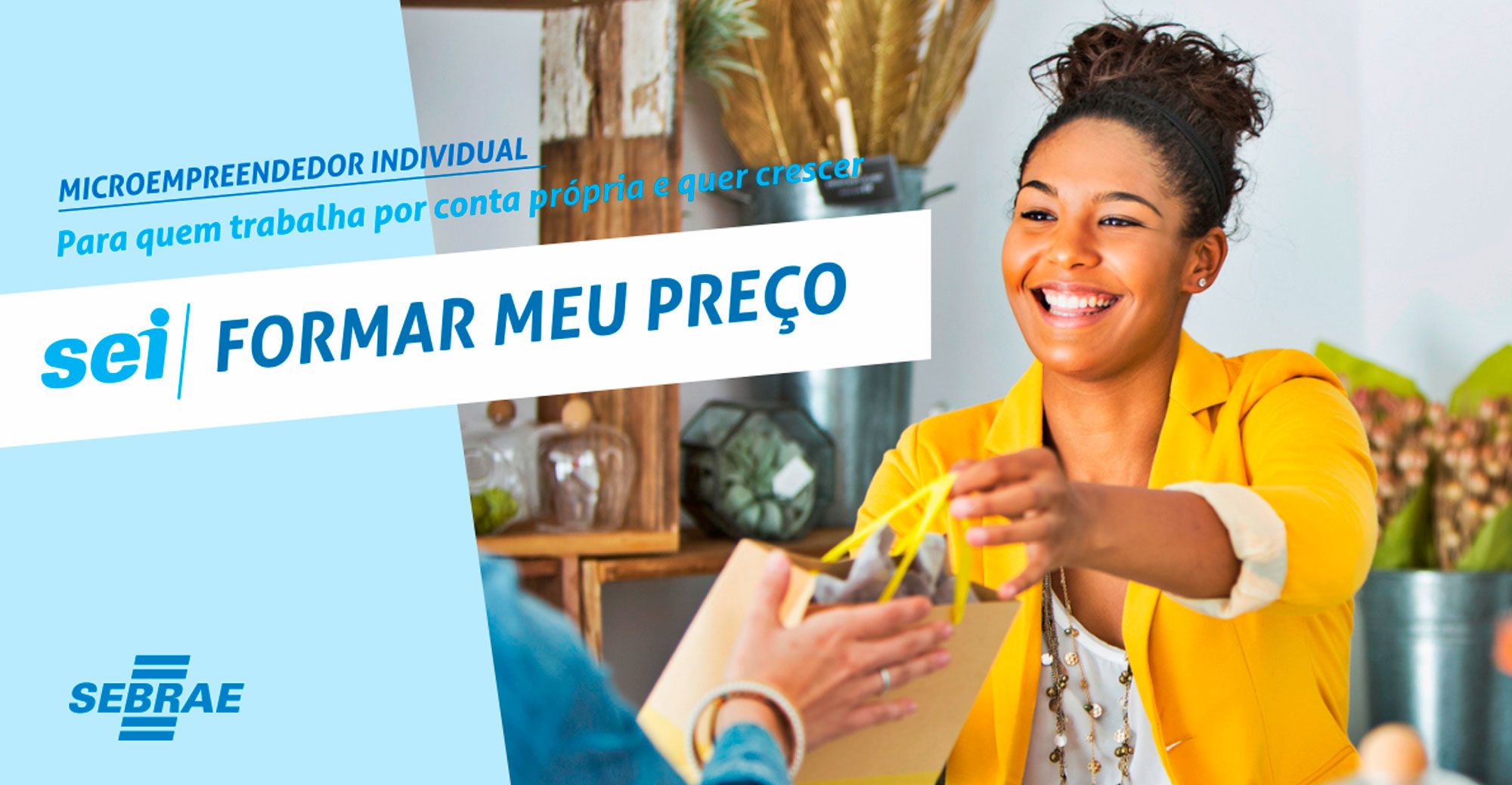 Foto - Oficina para quem trabalha por conta própria e quer crescer