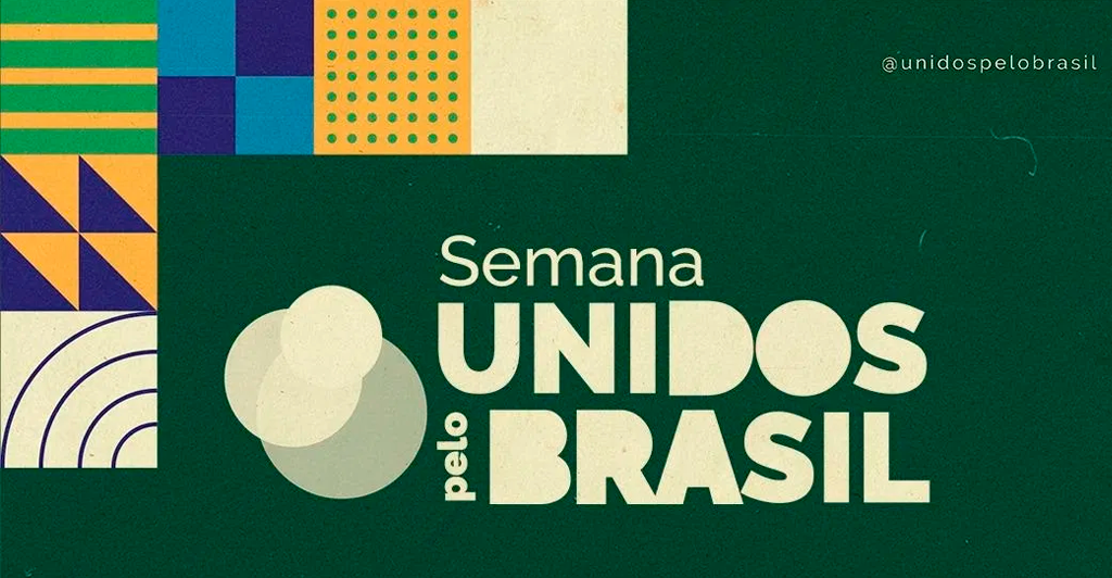 Foto - Semana Unidos Pelo Brasil: começa o maior evento gratuito e online de empreendedorismo do ano