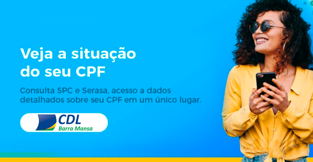 Consulta de CPF na CDL agora é gratuita – FUNTRAB