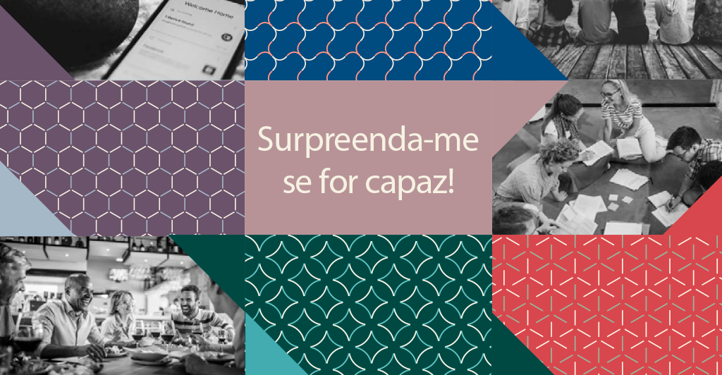 Foto - Surpreenda-me  se for capaz!