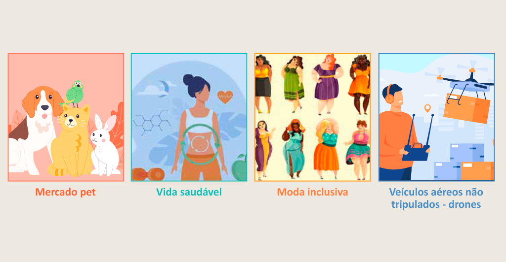 Foto - Que tal saber quais as 4 tendências de negócios para investir em 2021?