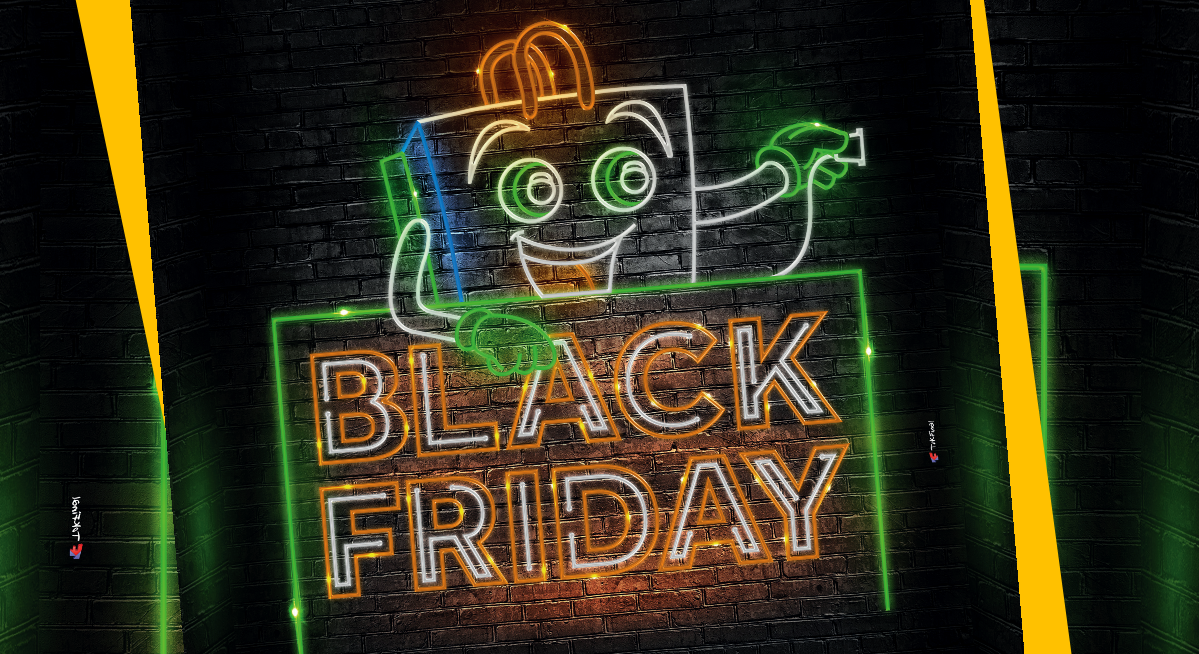 Foto - O que fazer com as trocas de produtos da Black Friday?