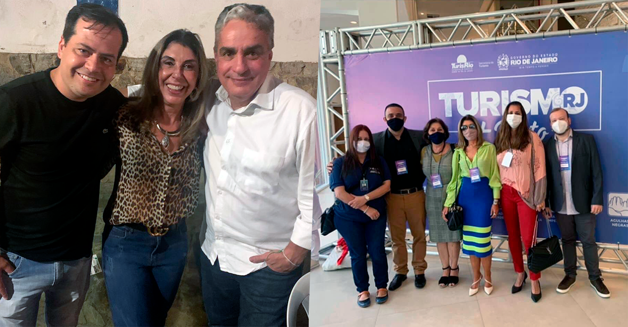 Foto - CDL BM participa de importantes eventos para o desenvolvimento do setor turístico na região
