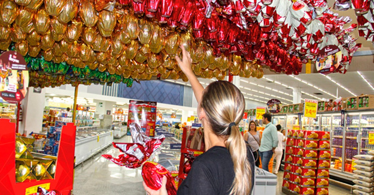 Foto - Vendas na Páscoa: muito mais que chocolate, expectativa positiva para o comércio